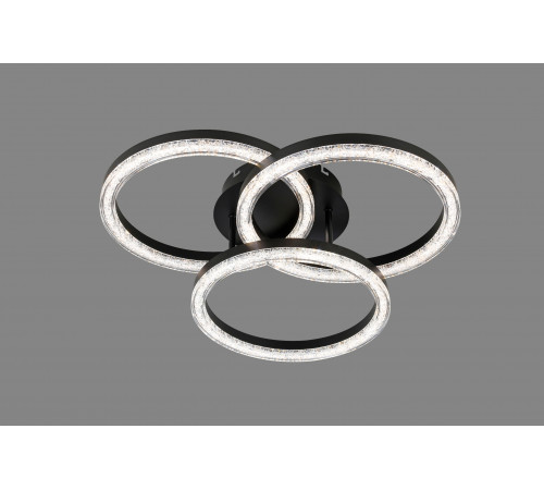 L045/3 BK (1) Люстра MN