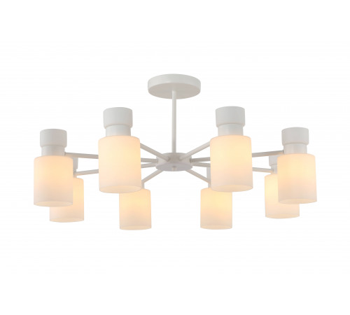 07471/8 WHITE (1) Люстра RL #