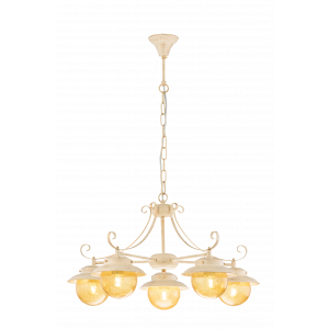 5379/5 BEIGE (1) Люстра