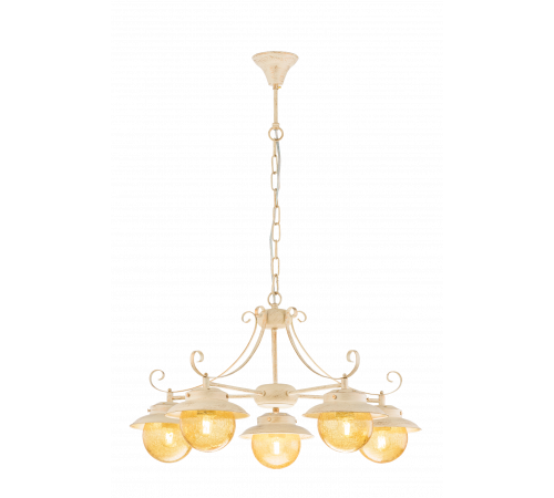 5379/5 BEIGE (1) Люстра