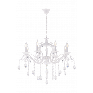 4753/8 WT (1) Люстра (RL)