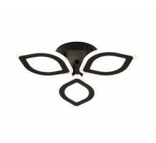 2582/3 BLACK (1) Люстра (RL) #