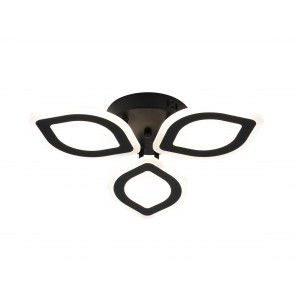 2582/3 BLACK (1) Люстра (RL) #