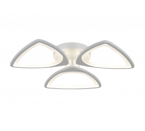 1051/3 WHITE (1) Люстра