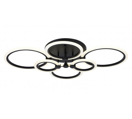 3009/6 BK (1) Люстра N (RL)