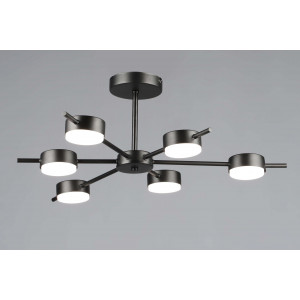 6718/6 BK (1) Люстра RL