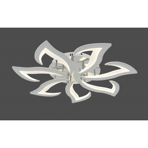 3016/7 CR (1) Люстра MN (RL)