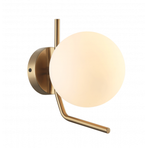 4400MBM/1 BRO+WH (1) Бра (NW)