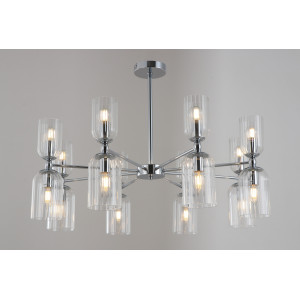 15623STD/16 CR (1) Люстра NW #