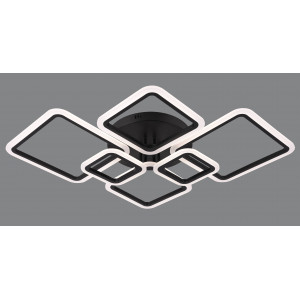 3012/6 BK (1) Люстра MN (RL)