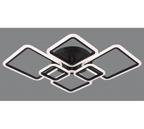 3012/6 BK (1) Люстра MN (RL)