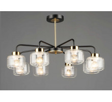 6789/8 BK+COP (1) Люстра RL #