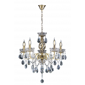 2313/5C AB (1) Люстра (RL)