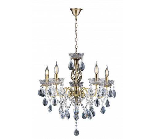 2313/5C AB (1) Люстра (RL)