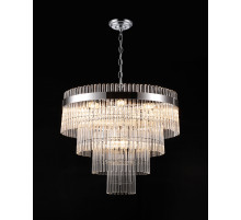 16G-ф600 CHROME (1) Люстра (NW)