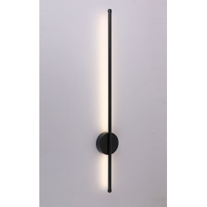 FJ8001/800mm BK (1/10) Настенный светильник (RL)