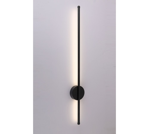 FJ8001/800mm BK (1/10) Настенный светильник (RL)