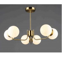 6613/6 COP (1) Люстра RL