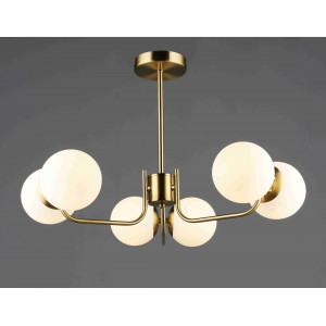 6613/6 COP (1) Люстра RL