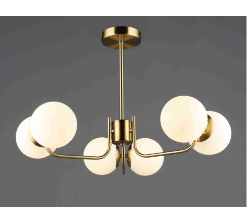 6613/6 COP (1) Люстра RL