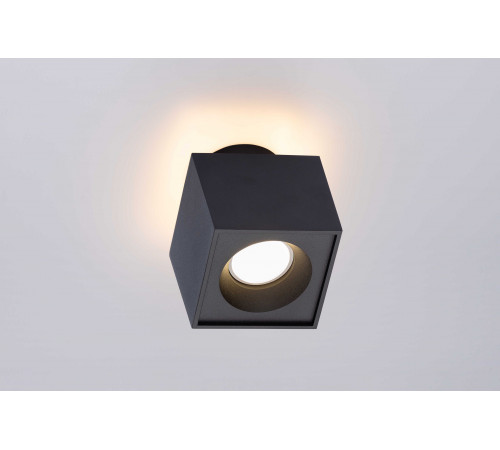 HDL-100S56-Fixed-GU-BK BK (1/20) Светильник