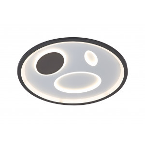 37817 WHITE+BLACK (1) Люстра (RL) #