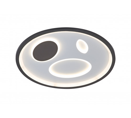 37817 WHITE+BLACK (1) Люстра (RL) #