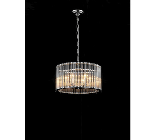 L1-ф500 CHROME (1) Люстра NW #