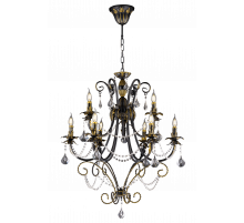 4737/3+6P BK (1/2) Люстра