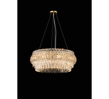 E83-ф600*H240 H GOLD (1) Люстра NW #