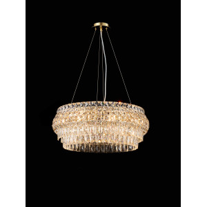 E83-ф600*H240 H GOLD (1) Люстра NW #