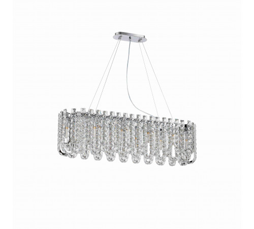 NW082-L1000*W280*H280(1500) OVAL CHROME (1) Люстра NW #