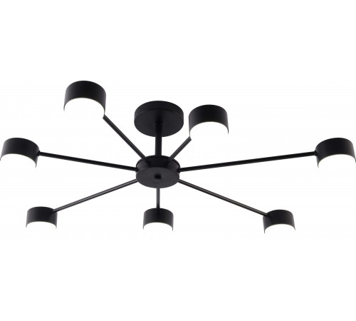 GX3735-7 BK (1) Люстра RL