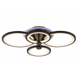 3010/2+2 CF+RGB (1/5) Люстра MN (RL)