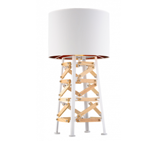 HTB040/1 WH (1) Наст. лампа (в 2-х коробках) NW