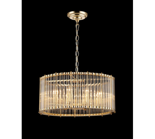 L1-ф600 H GOLD (1) Люстра NW #