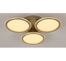 9301/240*3 CHAMPAGNE GOLD (1) Люстра (RL) #