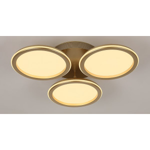 9301/240*3 CHAMPAGNE GOLD (1) Люстра (RL) #