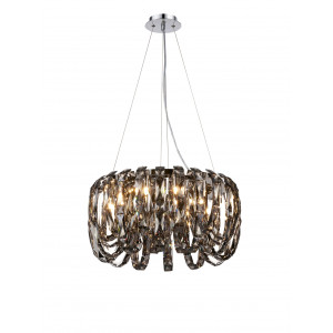 NW087-ф500*H280(1200)SM CHROME (1) Люстра NW