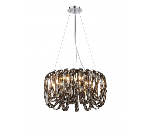 NW087-ф500*H280(1200)SM CHROME (1) Люстра NW