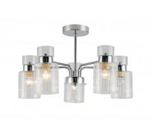 07487/5 CHROME (1) Люстра RL #