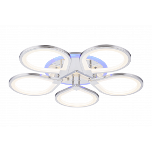 3013/5 CR+RGB (1) Люстра MN (RL)