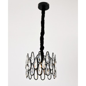 89014/1 BK (1) Люстра RL