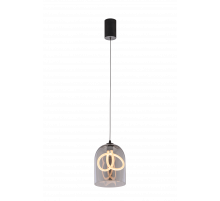 794MD/M BK+SM (1/6) Люстра NW