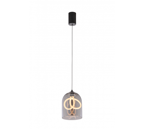 794MD/M BK+SM (1/6) Люстра NW