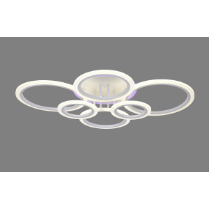 3090/6 WT+RGB (1) Люстра MN (RL)