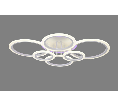 3090/6 WT+RGB (1) Люстра MN (RL)