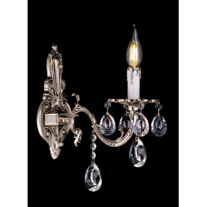 B5118/1W NK+BK (1/10) Бра NW