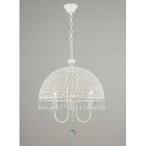 5753/3 WT (1) Люстра (RL)