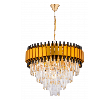 2144/8 FGD+BK (1) Люстра (RL) #